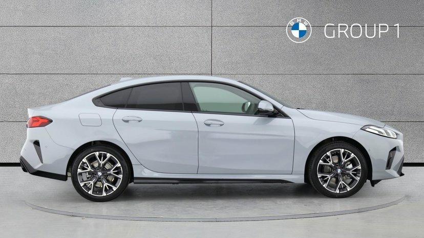 BMW 2 Series Gran Coupe 220 M Sport Gran Coupe FY26ZXJ Grey #3