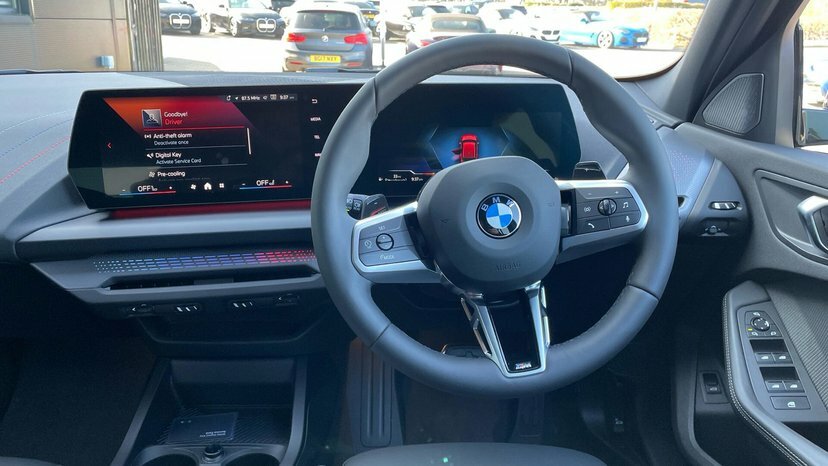 BMW 1 Series 120 M Sport AU26FFK Red #5