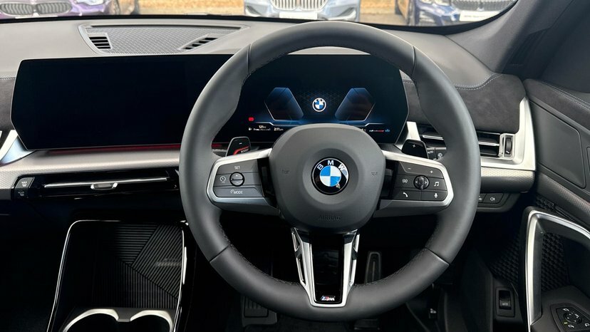 BMW X1 X1 Sdrive20i M Sport GY26KSZ Black #5
