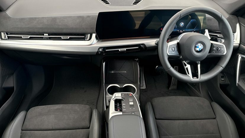BMW X1 X1 Sdrive20i M Sport GY26KSZ Black #4