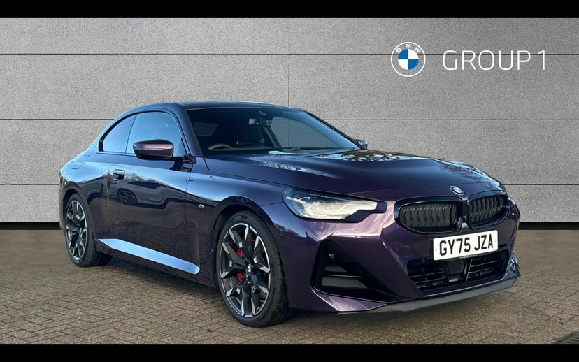 BMW 2 Series Gran Coupe 230I M Sport Coupe 