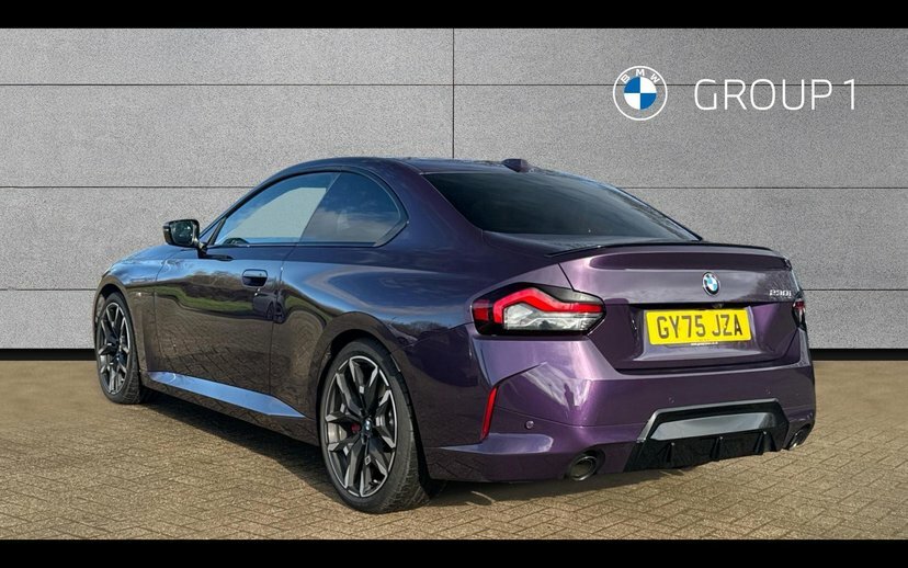 BMW 2 Series Gran Coupe 230I M Sport Coupe GY75JZA  #2