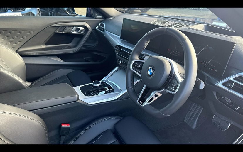BMW 2 Series Gran Coupe 230I M Sport Coupe GY75JZA  #6
