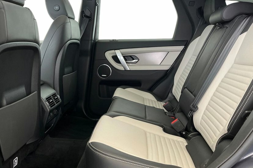 Land Rover Discovery Sport 2.0 D200 Mhev Dynamic Hse Suv 4Wd Blue #4