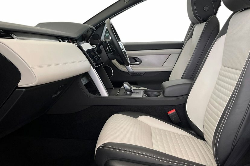 Land Rover Discovery Sport 2.0 D200 Mhev Dynamic Hse Suv 4Wd Blue #3