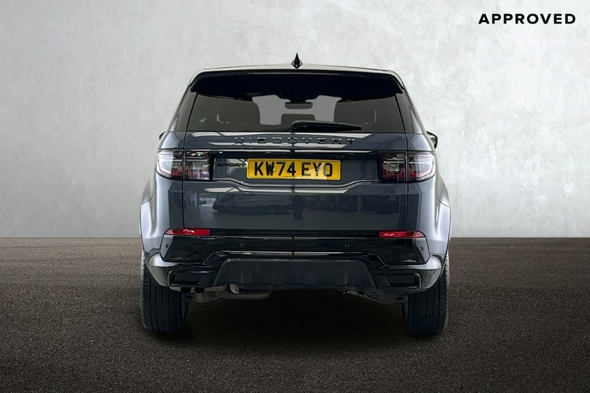Land Rover Discovery Sport 2.0 D200 Mhev Dynamic Hse Suv 4Wd Blue #6