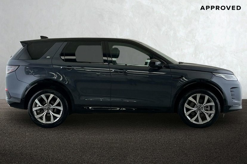 Land Rover Discovery Sport 2.0 D200 Mhev Dynamic Hse Suv 4Wd Blue #5