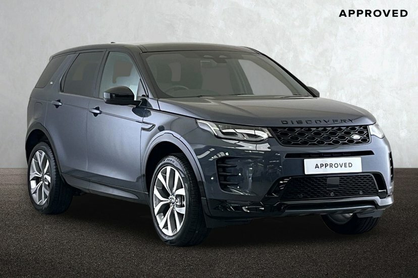 Land Rover Discovery Sport 2.0 D200 Mhev Dynamic Hse Suv 4Wd Blue