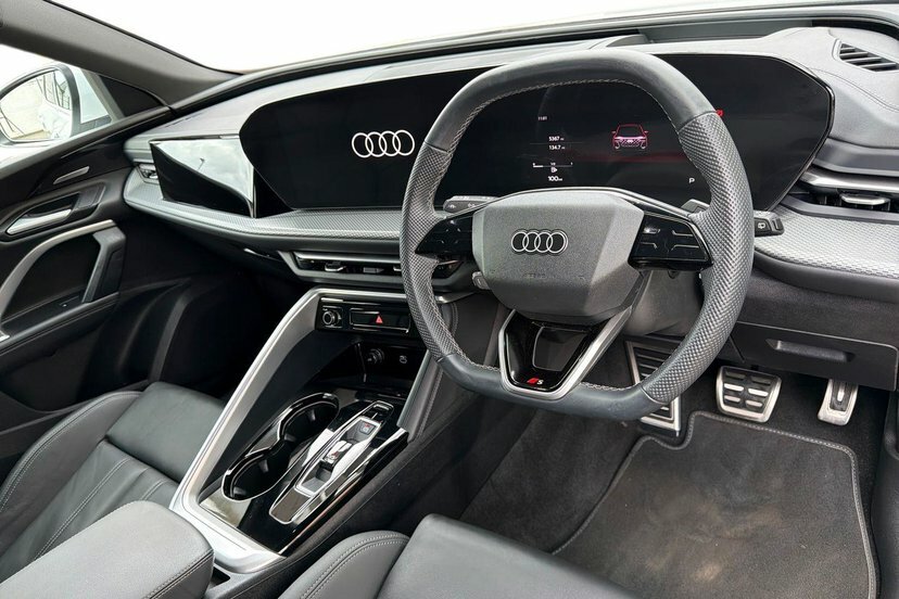 Audi Q5 2.0 Tfsi S Line Suv S Tronic Quattro 2 EJ75FDD White #6