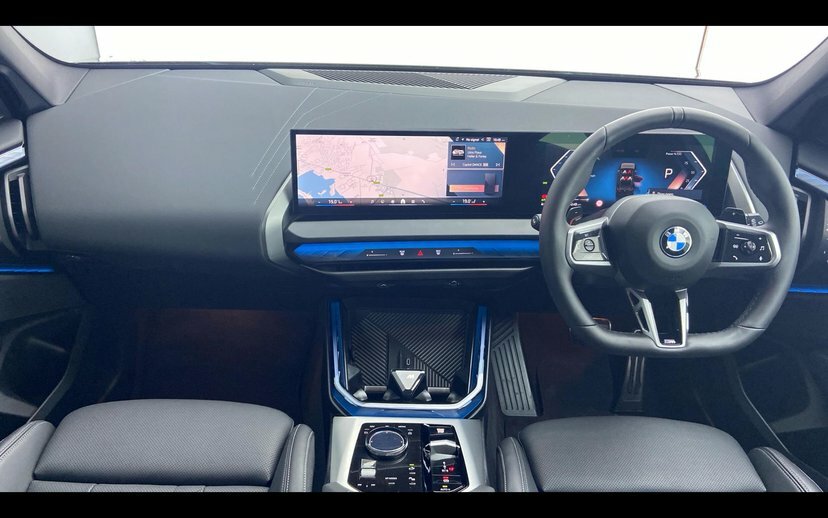 BMW X3 X3 20D Xdrive M Sport FV75NAE Black #4