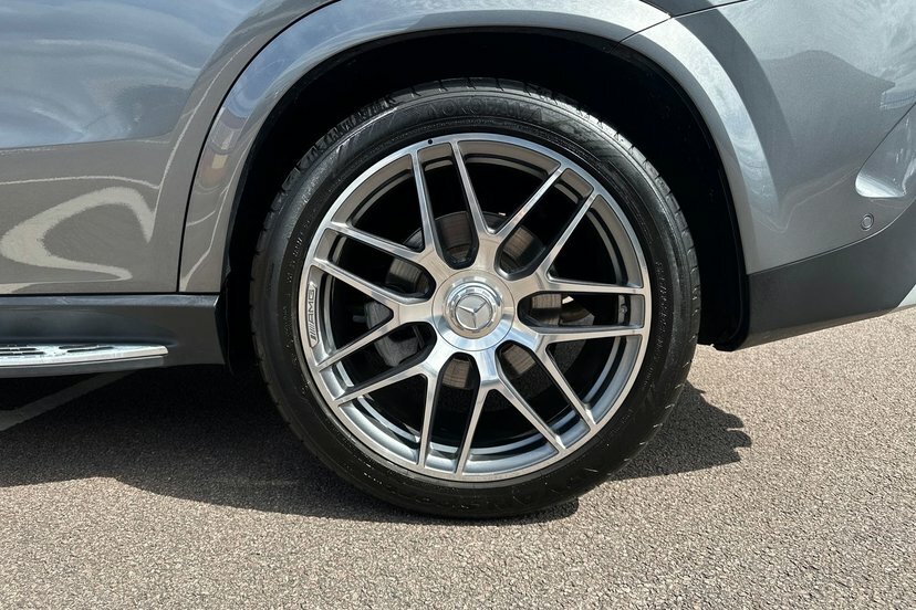 Mercedes-Benz GLE Coupe 3.0 Gle53 Biturbo Mhev Amg Premium Plus Coupe Grey #4