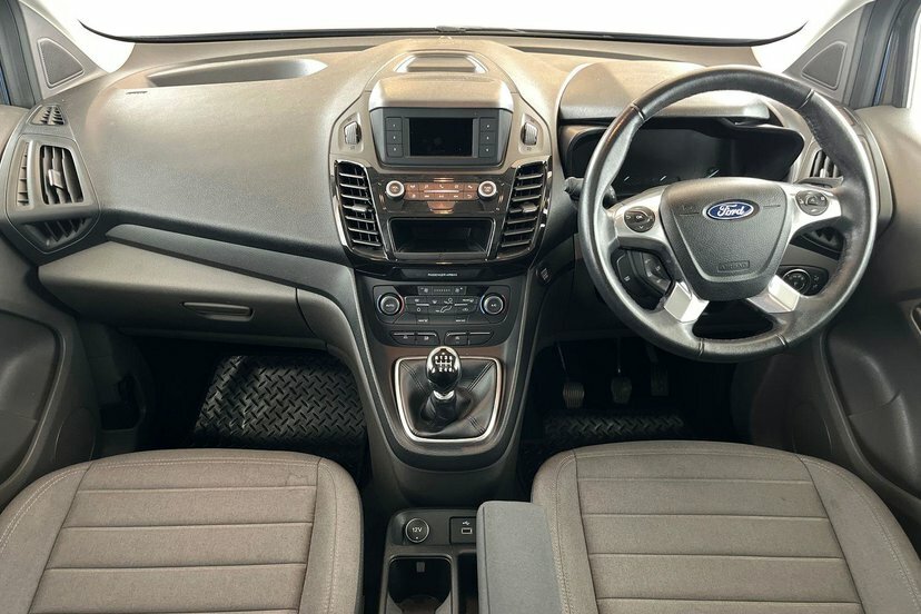 Ford Tourneo Connect 1.5 Ecoblue Titanium Blue #6