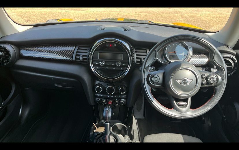 Mini Hatch 3-Door Hatch Cooper S Works 210 Edition GM67AHK Orange #4