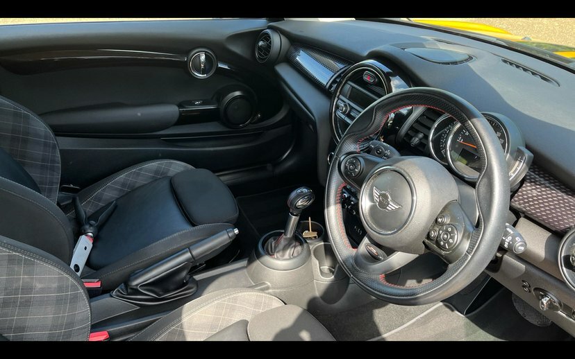 Mini Hatch 3-Door Hatch Cooper S Works 210 Edition GM67AHK Orange #6