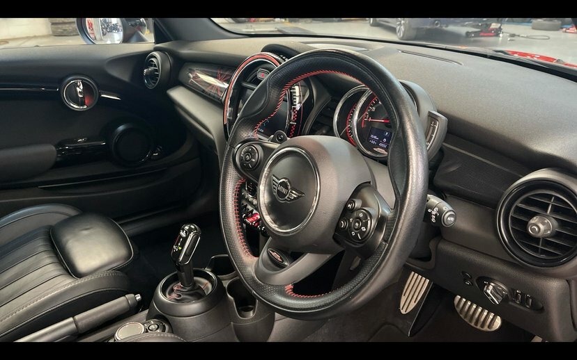 Mini Hatch John Cooper Works Hatch YG18SRF Orange #6
