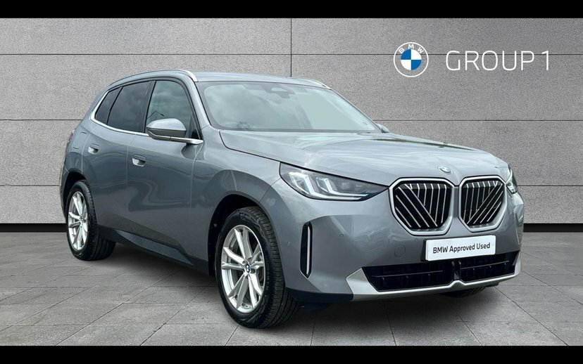 BMW X3 X3 20 Xdrive Xline Grey