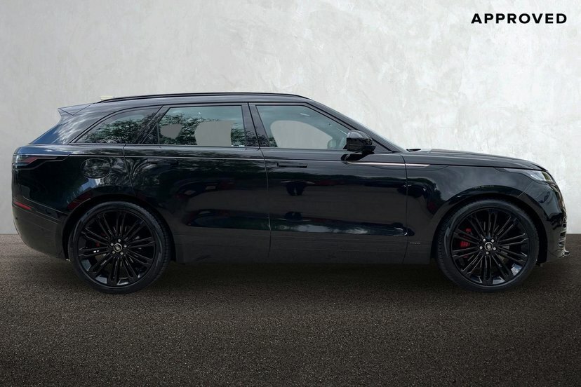 Land Rover Range Rover Velar 3.0 P400 Mhev Suv 4W Black #5