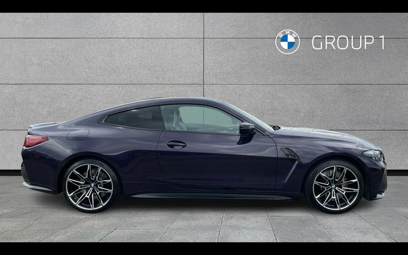 BMW M4 M4 Competition M Xdrive Coupe KE74VHK  #3