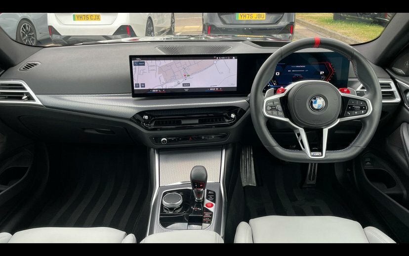 BMW M4 M4 Competition M Xdrive Coupe KE74VHK  #4