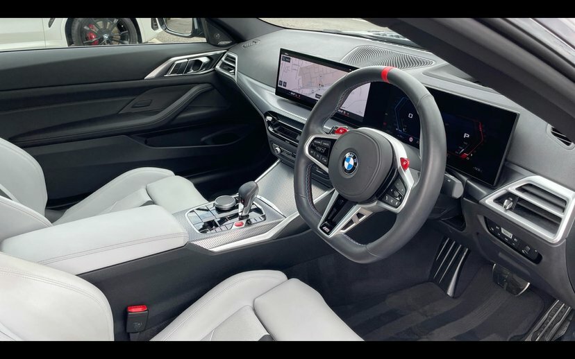 BMW M4 M4 Competition M Xdrive Coupe KE74VHK  #6