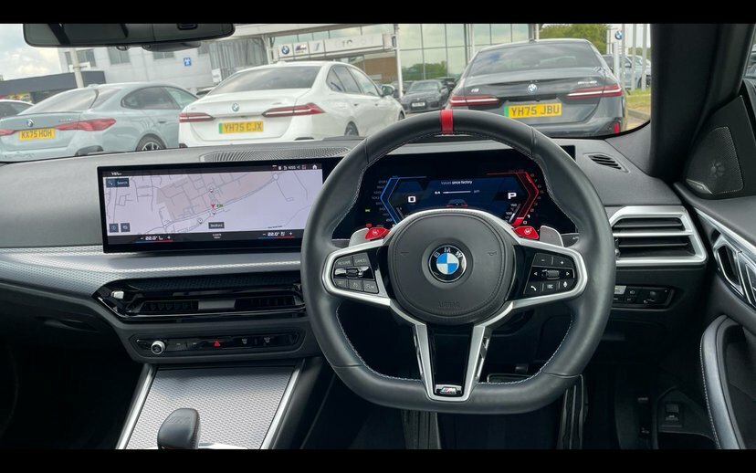 BMW M4 M4 Competition M Xdrive Coupe KE74VHK  #5