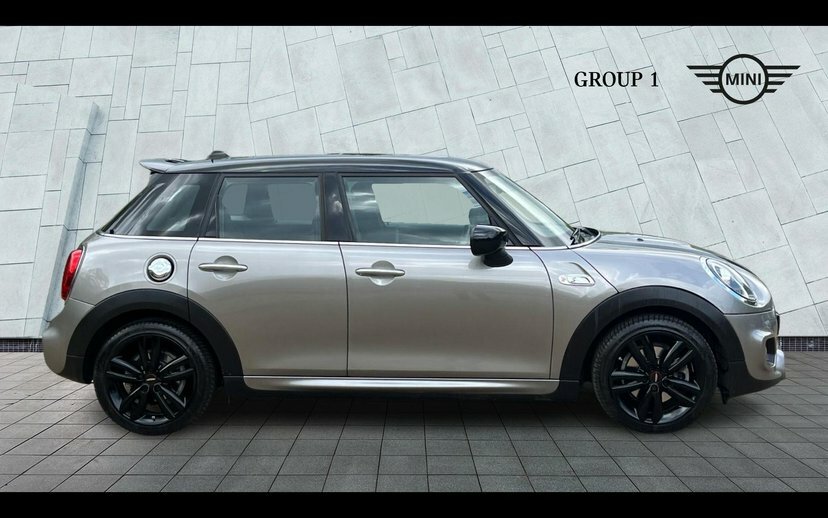 Mini Hatch 5-Door Hatch Cooper S Sport NL20MSV Silver #3