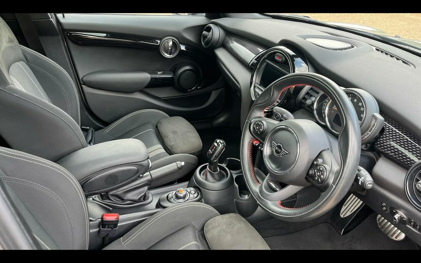 Mini Hatch 5-Door Hatch Cooper S Sport NL20MSV Silver #6