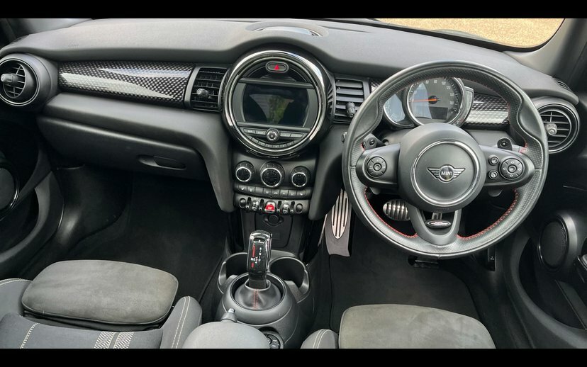 Mini Hatch 5-Door Hatch Cooper S Sport NL20MSV Silver #4