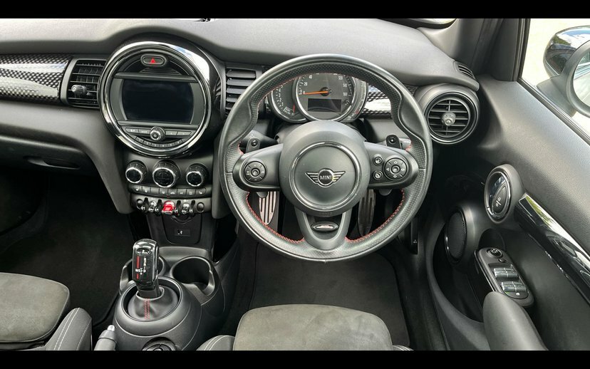 Mini Hatch 5-Door Hatch Cooper S Sport NL20MSV Silver #5