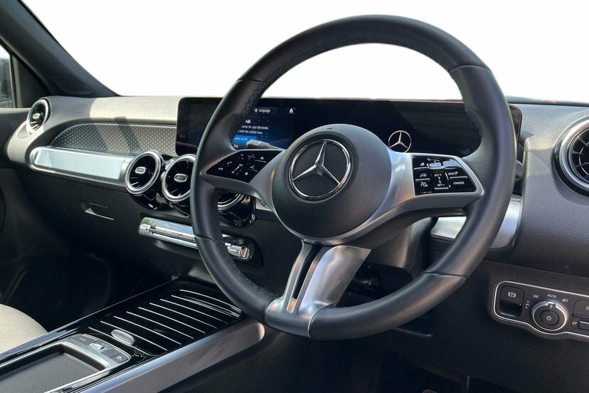 Mercedes-Benz GLB Class Glb200 Mhev Sport Executive KN25ZWZ Grey #5