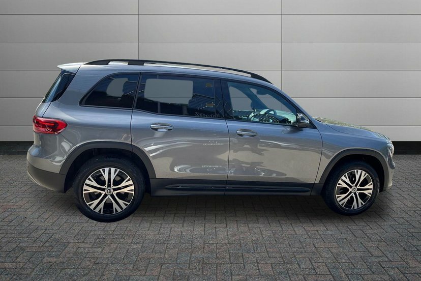 Mercedes-Benz GLB Class Glb200 Mhev Sport Executive KN25ZWZ Grey #3