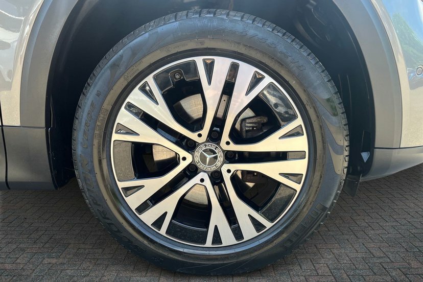 Mercedes-Benz GLB Class Glb200 Mhev Sport Executive KN25ZWZ Grey #4