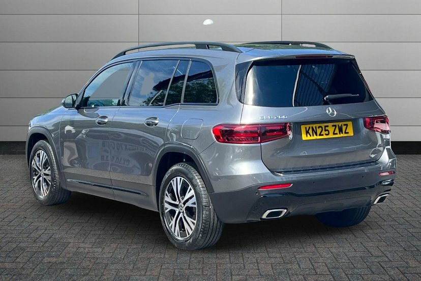 Mercedes-Benz GLB Class Glb200 Mhev Sport Executive KN25ZWZ Grey #2