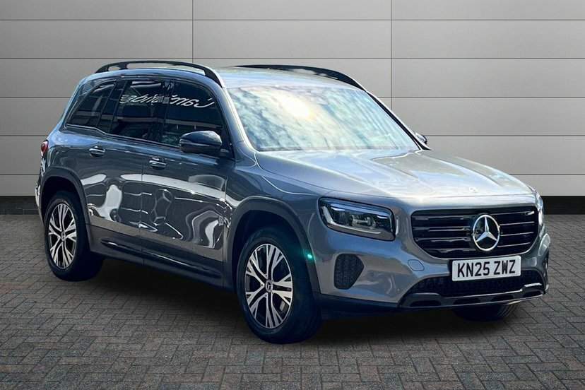 Mercedes-Benz GLB Class Glb200 Mhev Sport Executive KN25ZWZ Grey