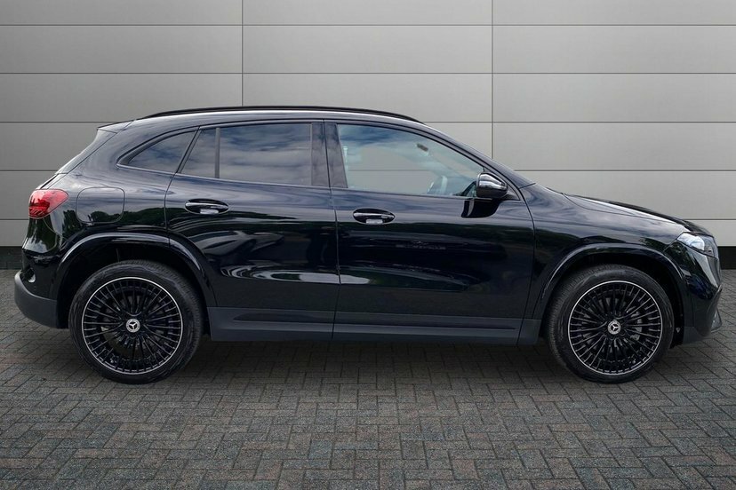 Mercedes-Benz EQA Eqa 250 70.5Kwh Urban Edition Suv Au Black #3