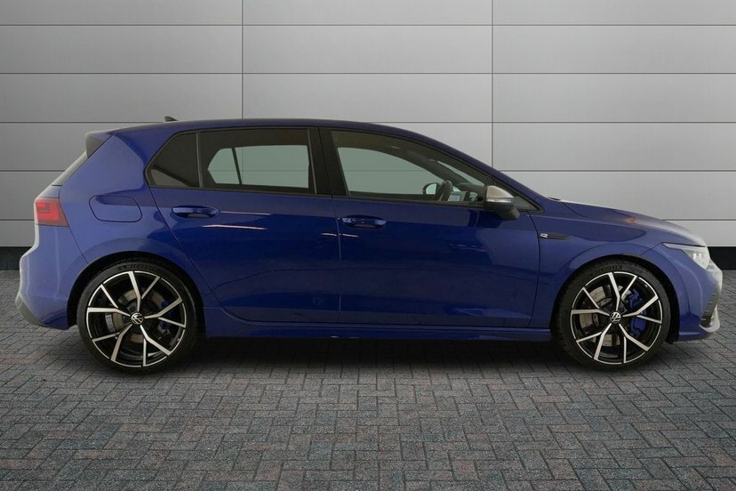 Volkswagen Golf 2.0 Tsi R Dsg, Akrapovic Exhaust System LF24KHK Blue #4
