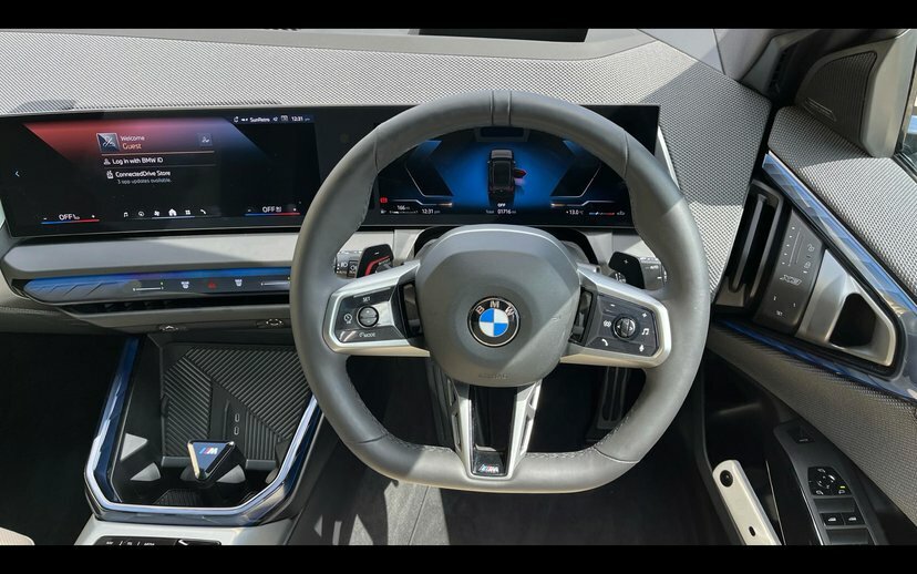 BMW X3 X3 20D Xdrive M Sport RX26FFT Black #5