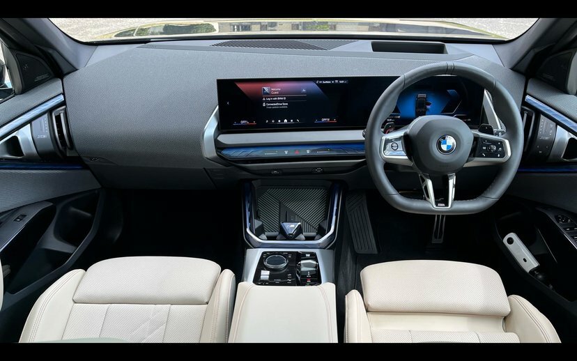 BMW X3 X3 20D Xdrive M Sport RX26FFT Black #4