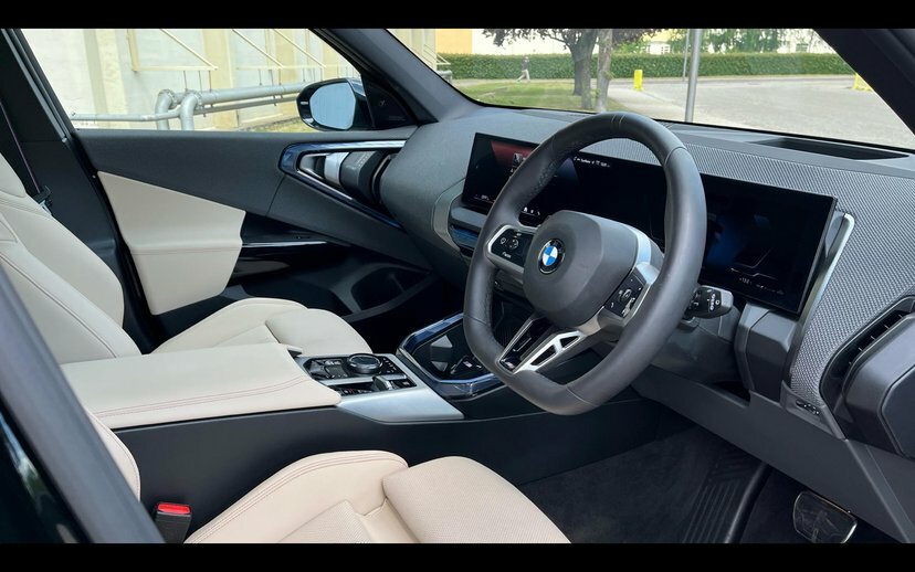 BMW X3 X3 20D Xdrive M Sport RX26FFT Black #6