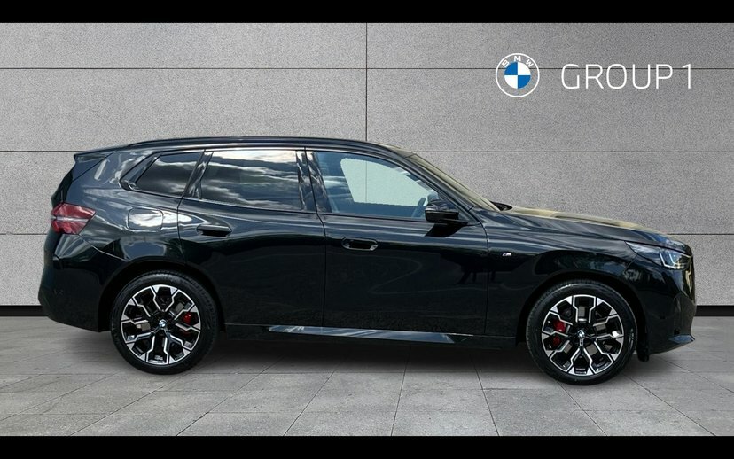BMW X3 X3 20D Xdrive M Sport RX26FFT Black #3