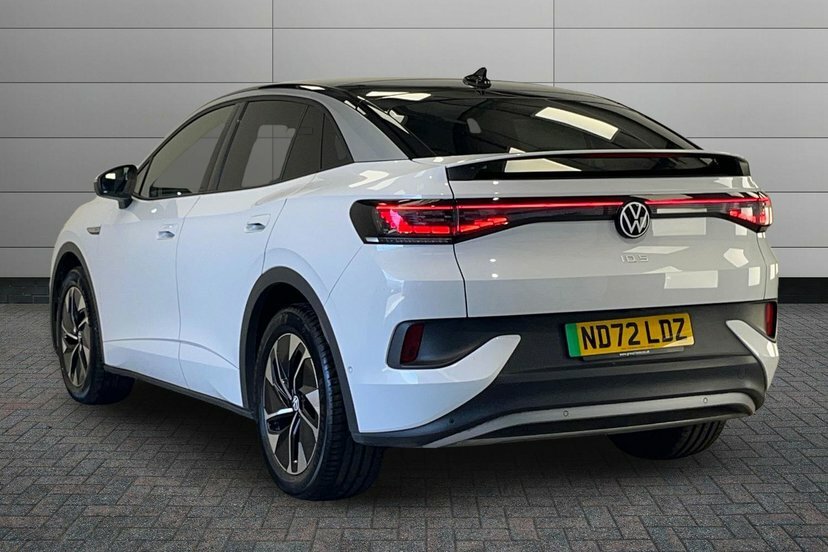 Volkswagen ID.5 Pro 77Kwh Style Suv 174 Ps ND72LDZ White #3