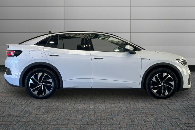 Volkswagen ID.5 Pro 77Kwh Style Suv 174 Ps ND72LDZ White #4