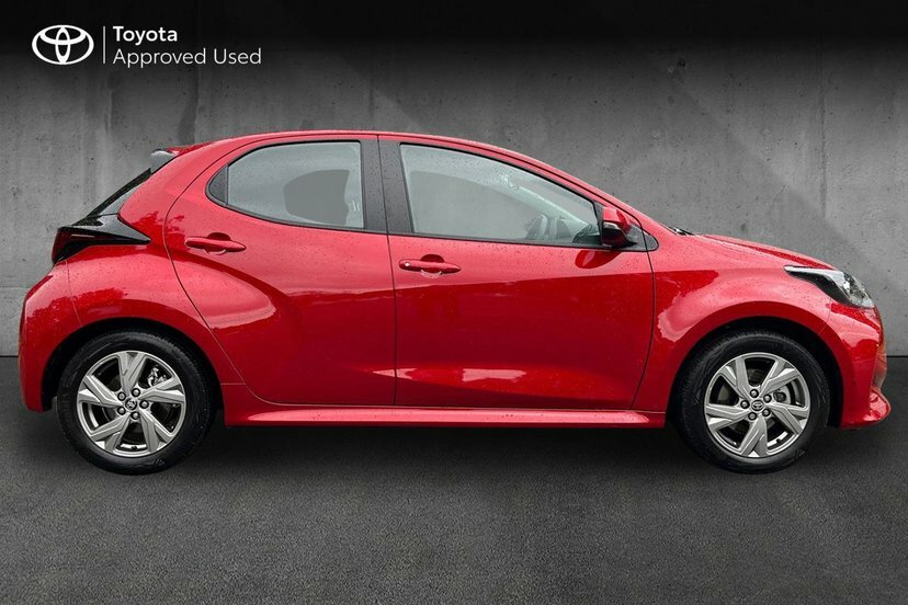 Toyota Yaris 1.5 Vvt-h Icon Hatchback Hybrid E-cvt GL75UDE #4