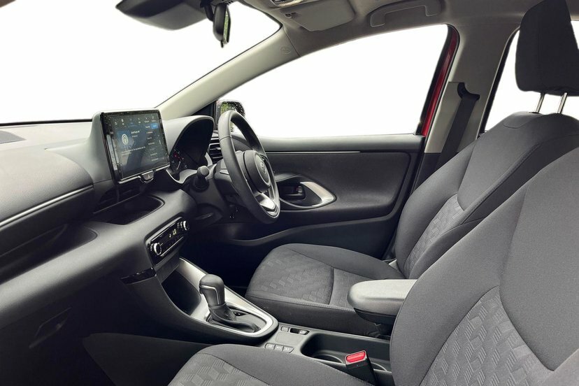 Toyota Yaris 1.5 Vvt-h Icon Hatchback Hybrid E-cvt GL75UDE #2