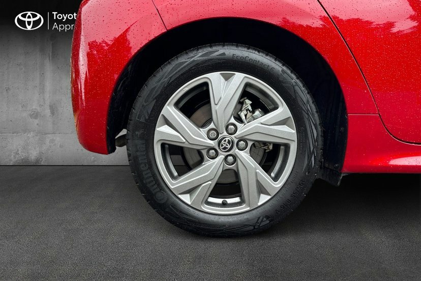 Toyota Yaris 1.5 Vvt-h Icon Hatchback Hybrid E-cvt GL75UDE #5