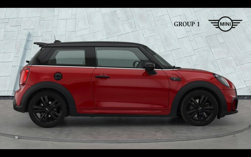 Mini Hatch 3-Door Hatch Cooper S Sport FY73YFO Red #3