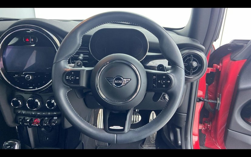 Mini Hatch 3-Door Hatch Cooper S Sport FY73YFO Red #5