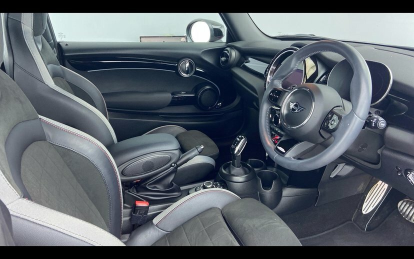 Mini Hatch 3-Door Hatch Cooper S Sport FY73YFO Red #6