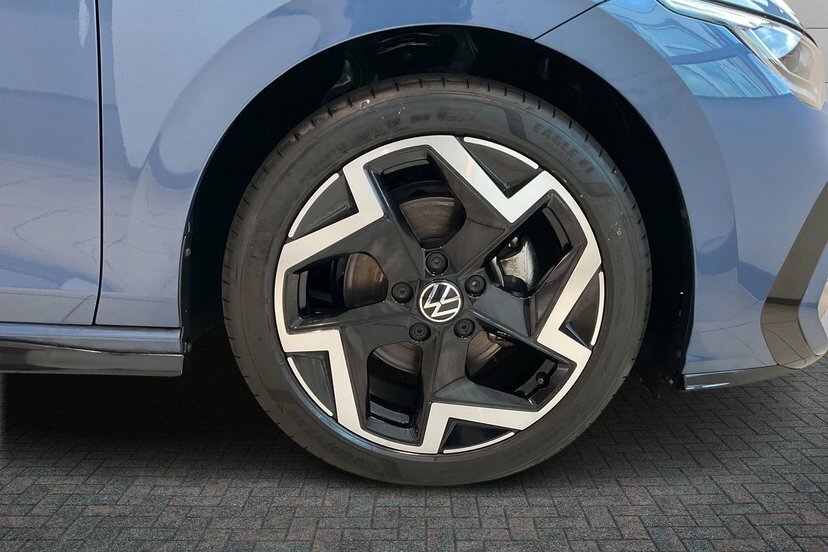 Volkswagen Golf 2.0 Tdi R-line Hatchback Dsg 150 Ps Blue #5