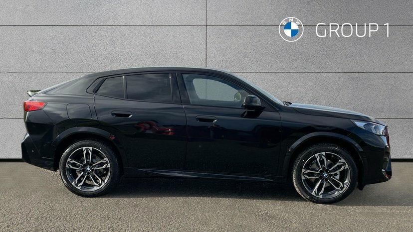 BMW iX2 Ix2 Edrive20 M Sport KM26EBF Black #3